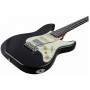 CRAFTER Charlotte (Silhouette) VVS RS Cosmic Black - Электрогитара