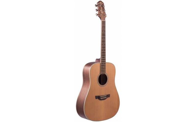 CRAFTER D-7 NС + Чехол - акустическая гитара