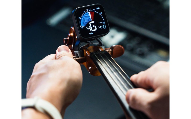 Cherub WMT-665V Метроном/Тюнер/Тон-генератор для смычковых