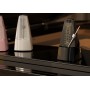 Хороший механический метроном Cherub WSM-305-WH белого цвета со звонком