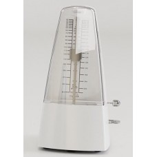 Cherub WSM-305 WH Метроном механический со звонком, белый