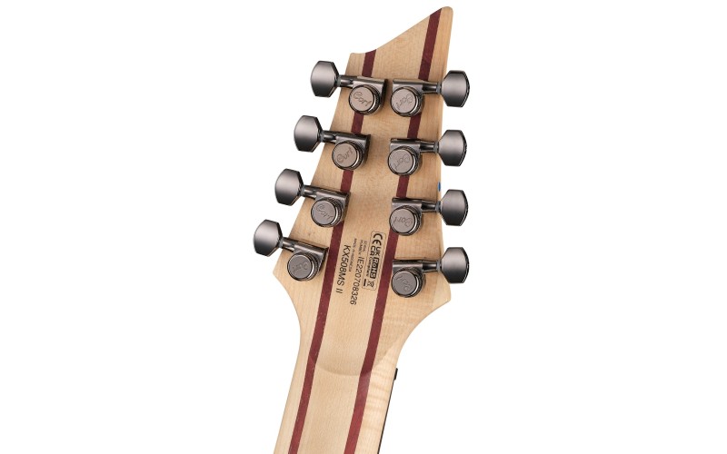 Мультимензурная 8-струнная электрогитара Cort KX508MS-II-MBB
