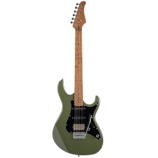 Cort G250SE ODG G Series Электрогитара, зеленая