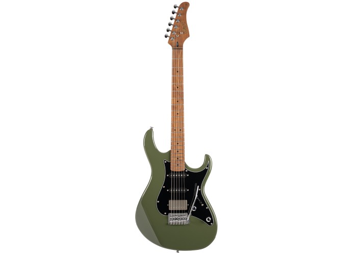 Cort G250SE ODG G Series Электрогитара, зеленая