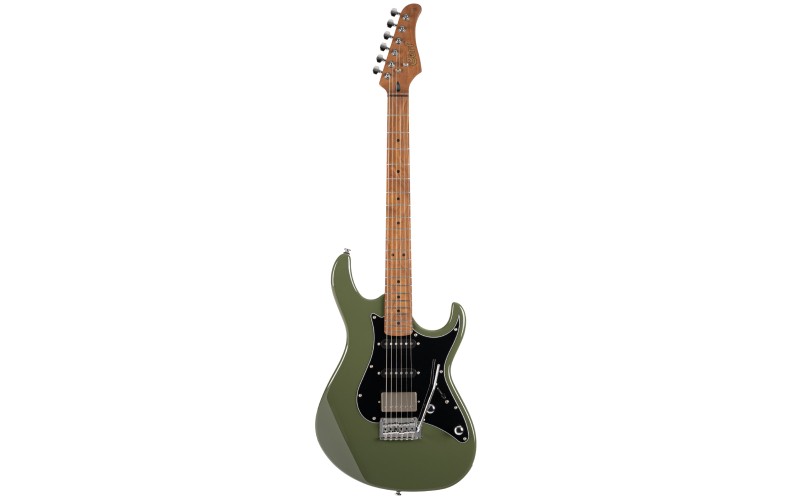 Cort G250SE ODG G Series Электрогитара, зеленая