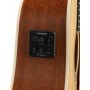 Cort MR600F NS WBAG MR Series Электроакустическая гитара, с вырезом, чехол