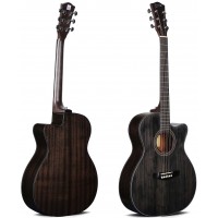 DEVISER LS-130T BK Гитара акустическая, размер 40