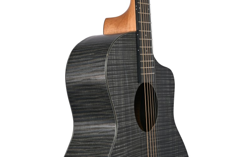 DEVISER LS-H10 BK гитара акустическая с вырезом