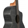 DEVISER LS-H10 BK гитара акустическая с вырезом