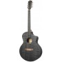 DEVISER LS-H10 EQ BK гитара акустическая из HPL, с вырезом