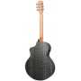 DEVISER LS-H10 EQ BK гитара акустическая из HPL, с вырезом