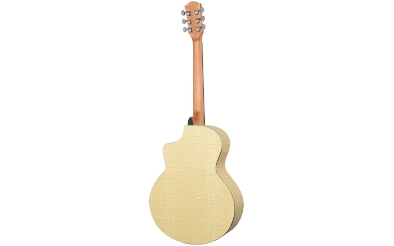 DEVISER LS-H10 N Гитара акустическая из HPL, с вырезом