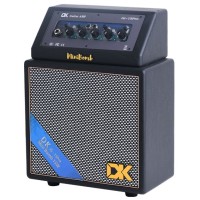 DK iG-15Pro BK MiniBomb Комбоусилитель, 15Вт, черный, портативный