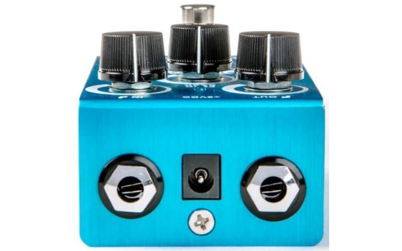 DUNLOP WM71 Way Huge® Smalls™ Aqua-Puss™ Analog Delay эффект гитарный, задержка