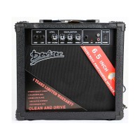 Deviser YX-15W Транзисторный гитарный комбо, 15Вт, 2 канала