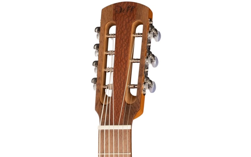 Doff D012A-7 Акустическая гитара семиструнная