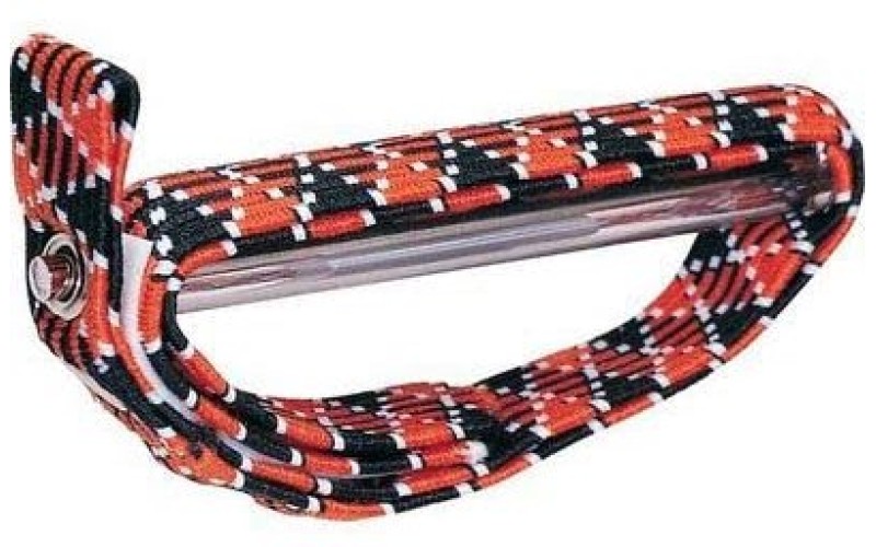 Dunlop 70F эластичный каподастр для гитары с плоским грифом