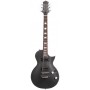 EART EGLP-610 Gunmetal Black электрогитара, цвет серый