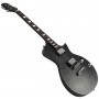 EART EGLP-610 Gunmetal Black электрогитара, цвет серый
