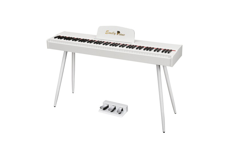 EMILY PIANO D-47 WH Цифровое пианино