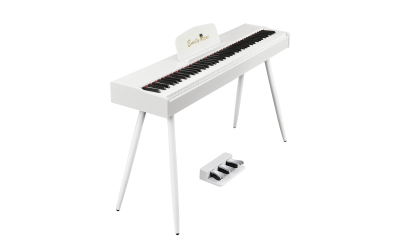 EMILY PIANO D-47 WH Цифровое пианино