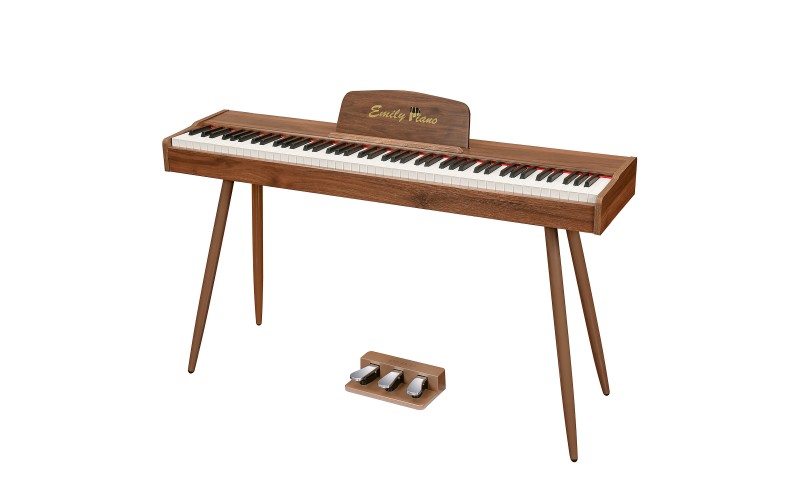 EMILY PIANO D-47 WALNUT Цифровое пианино