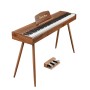 EMILY PIANO D-47 WALNUT Цифровое пианино