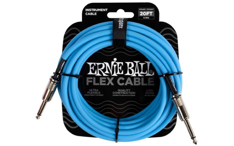 ERNIE BALL 6417 - Инструментальный кабель