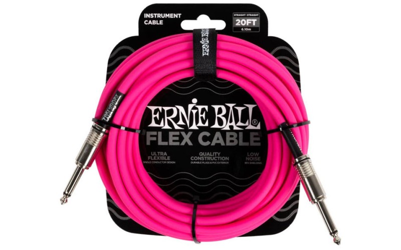 ERNIE BALL 6418 - Инструментальный кабель