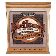 ERNIE BALL 2146 - струны для акустической гитары