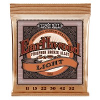 ERNIE BALL 2148 - струны для акустической гитары