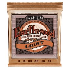 ERNIE BALL 2148 - струны для акустической гитары
