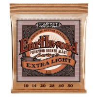 ERNIE BALL 2150 - струны для акустической гитары