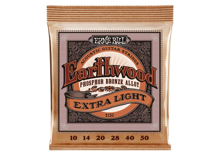ERNIE BALL 2150 - струны для акустической гитары