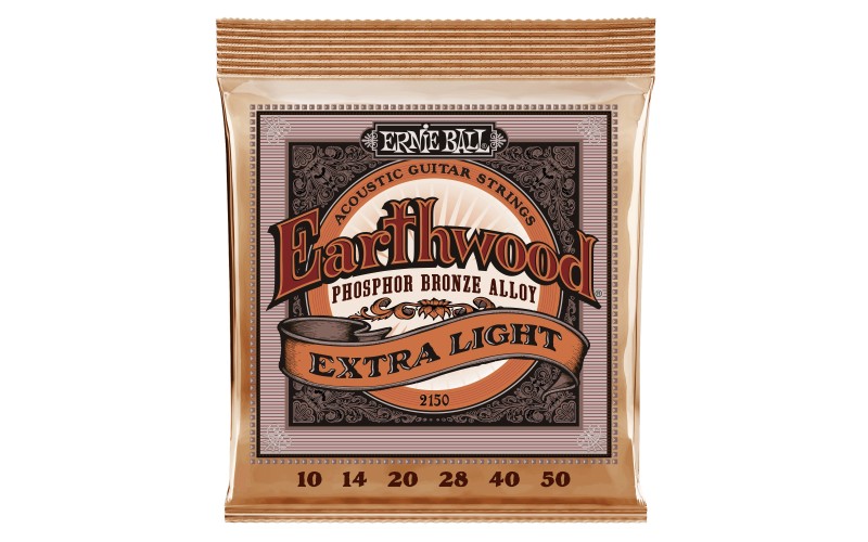 ERNIE BALL 2150 - струны для акустической гитары