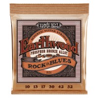 ERNIE BALL 2151 - струны для акустической гитары