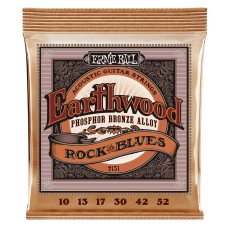 ERNIE BALL 2151 - струны для акустической гитары