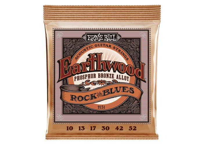 ERNIE BALL 2151 - струны для акустической гитары