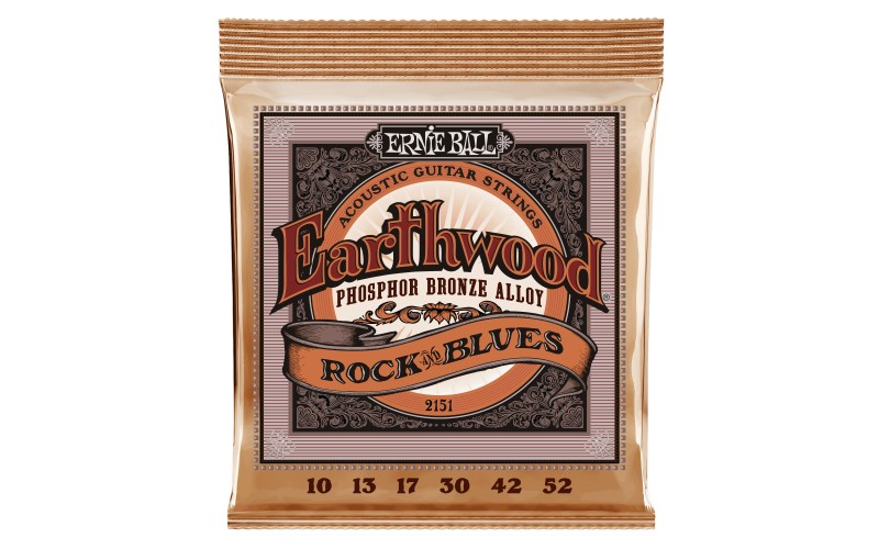 ERNIE BALL 2151 - струны для акустической гитары