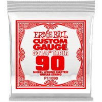 Ernie Ball 11090 струна для бас-гитары, Никель, удлиненная мензура, калибр .090
