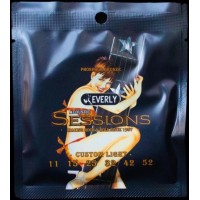 Everly 7211 Sessions Комплект струн для акустической гитары, фосфорная бронза, 11-52