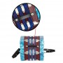 FIRSTON 20key Bandoneon Blue - концертина (бандонеон)