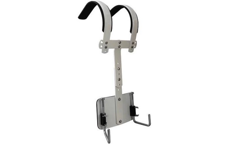 Маршевый барабан с корсетом FLIGHT FMS-1455 WH