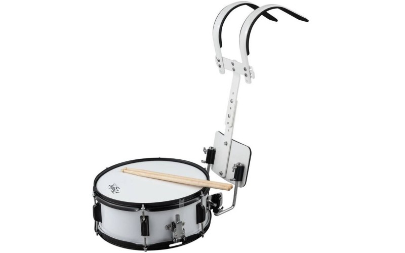 Маршевый барабан с корсетом FLIGHT FMS-1455 WH