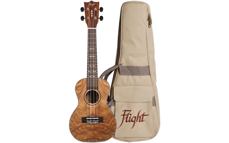 FLIGHT DUC 410 QA укулеле концерт