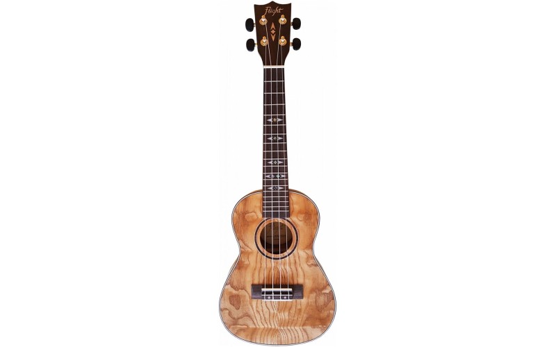 FLIGHT DUC 410 QA укулеле концерт