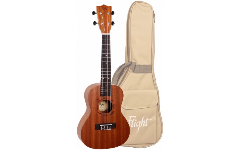 FLIGHT NUC100 NA Укулеле концерт