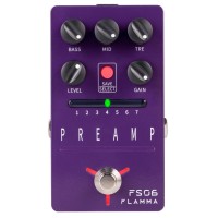 Flamma FS06 PREAMP Педаль эффектов