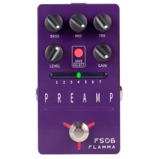 Flamma FS06 PREAMP Педаль эффектов