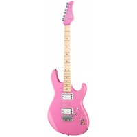 Cort G250 Spectrum MPU G Series Электрогитара, розовая